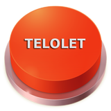 Klakson Telolet-icoon