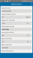 Hitung Kredit スクリーンショット 2