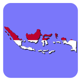 Icona Logo Daerah Indonesia