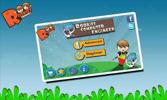 Rookies Computer Engineer اسکرین شاٹ 1