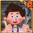 Rookies Car Mechanic LITE Kids APK