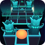 ”Tip for Rolling Sky