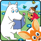 Moomin Learn to Read icon