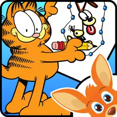 Garfield Connect the Dots APK download