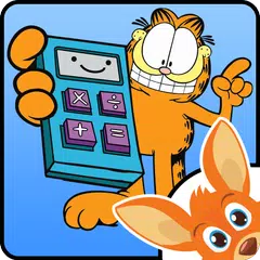 Garfield Math Bingo for Kids APK download