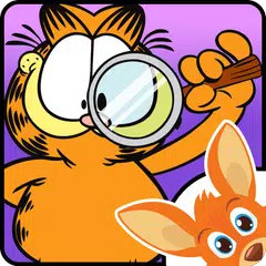 Garfield Spot the Difference APK download
