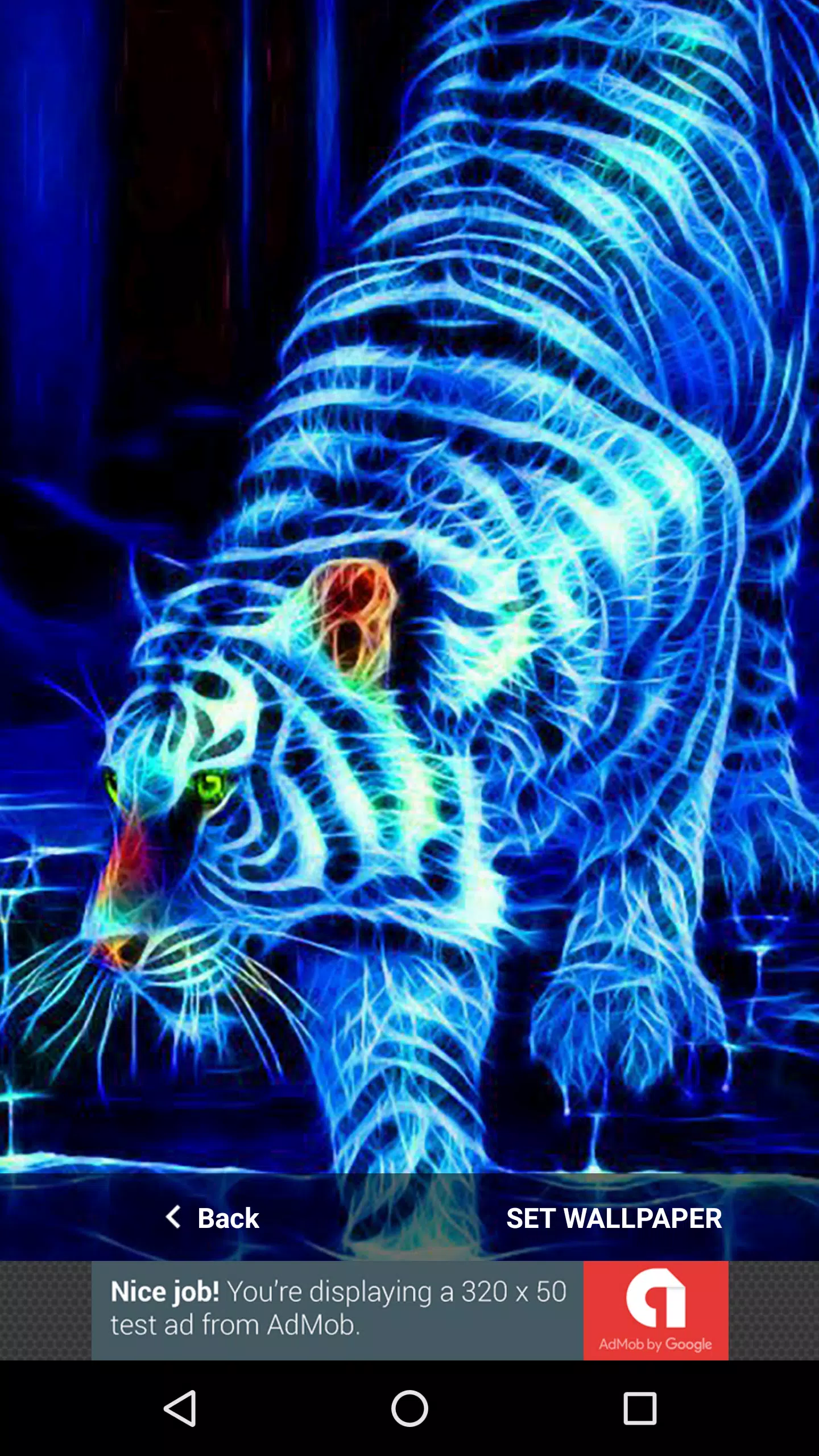 3d Tiger Wallpapers Hd 17 For Android Apk Download