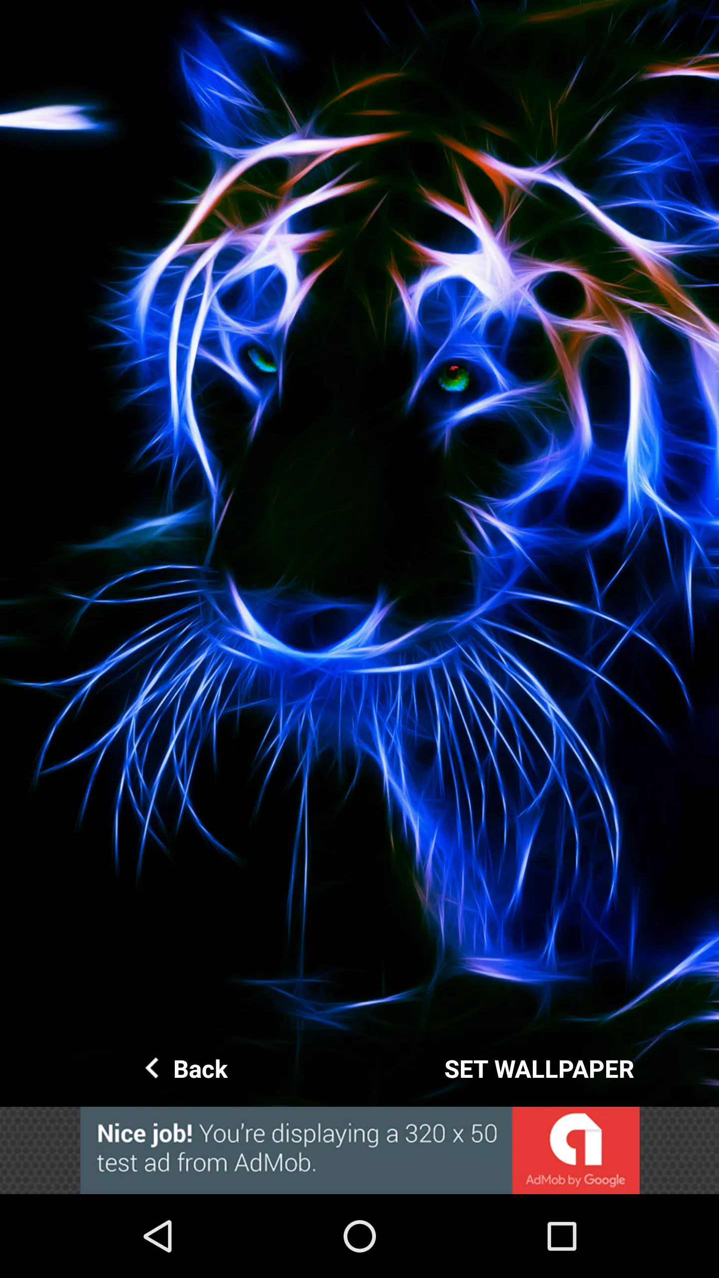 3d Tiger Wallpapers Hd 17 For Android Apk Download