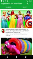 Superheroes and Princesses screenshot 2