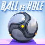 Ball vs Hole icon
