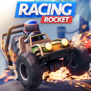 APK Racing Rocket : Parkour Rivals
