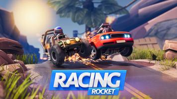 Racing Rocket poster