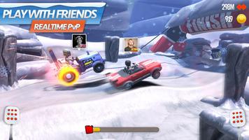 Racing Rocket screenshot 2