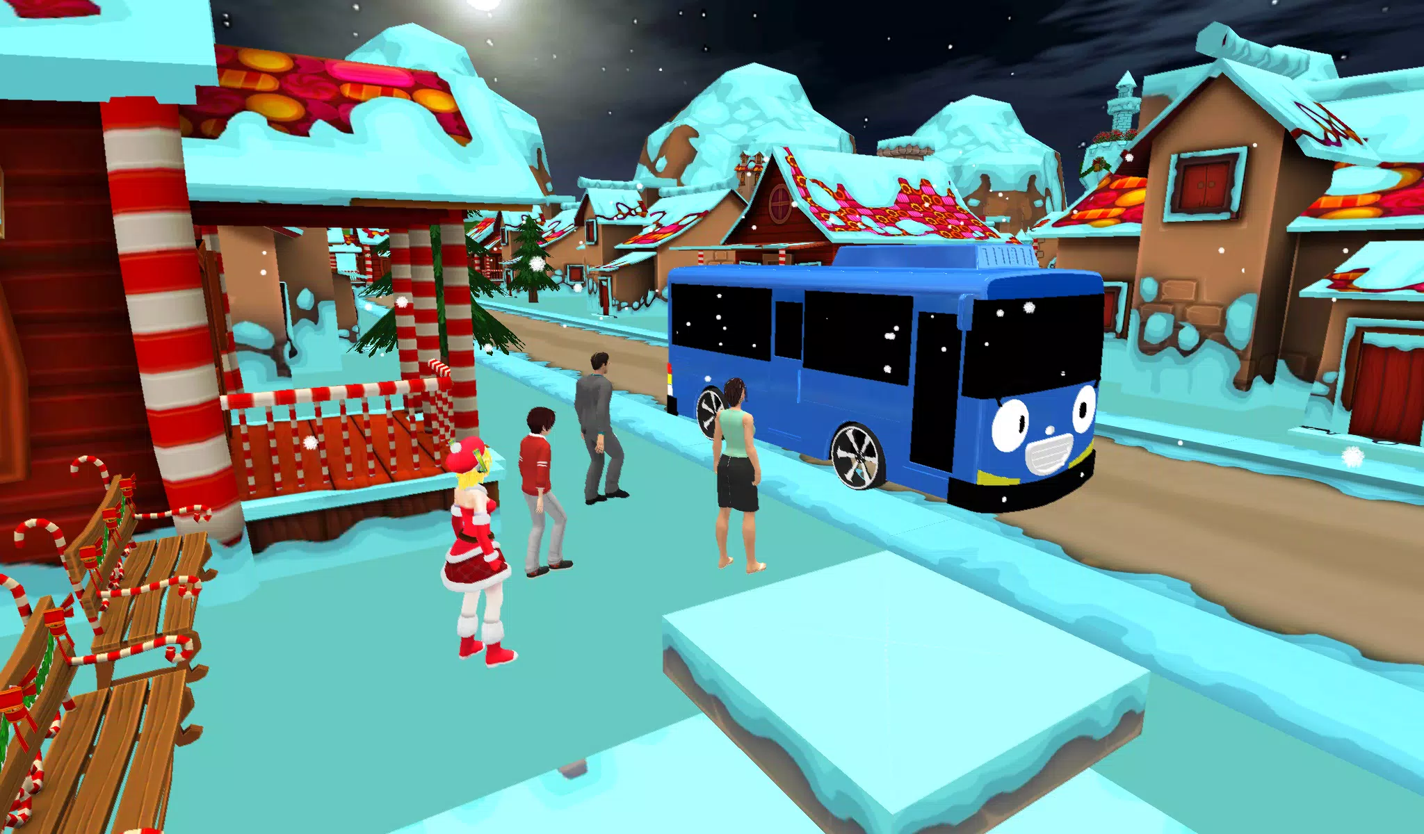 Cartoon Coach Bus Simulator APK for Android Download Cartoon Coach Bus Simulator APK for Android Download