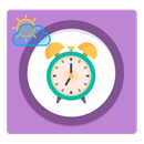 wake up sunrise alarm clock APK