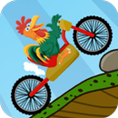 Rooster Fowl Bike APK