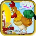 Rooster Egg Collector आइकन
