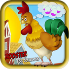 Rooster Egg Collector иконка