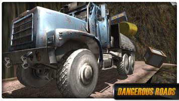 Real Truck Driving 3D screenshot 1