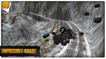 Real Truck Driving 3D اسکرین شاٹ 2