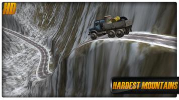 برنامه‌نما Real Truck Driving 3D عکس از صفحه