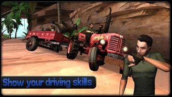 Hill Climb Truck Racing : 2 ảnh chụp màn hình 2