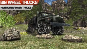 Truck Driver's : Adventure โปสเตอร์