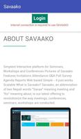 Savaako পোস্টার