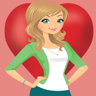 Girlfriend Simulation أيقونة