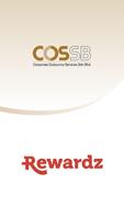 COSSB Rewards poster