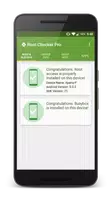 Root Checker Pro penulis hantaran
