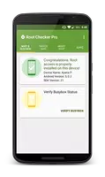 Root Checker Pro syot layar 1