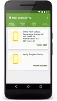 Root Checker Pro syot layar 2