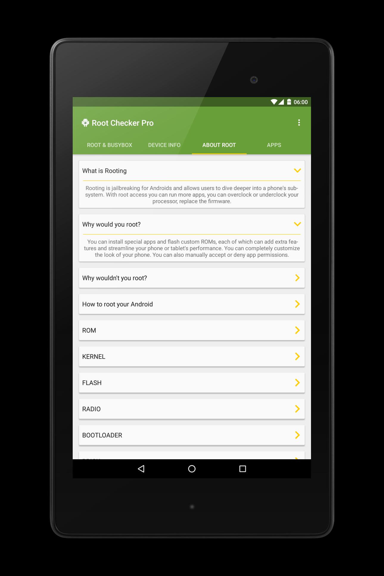 Root Checker Pro APK for Android Download Root Checker Pro APK for Android Download