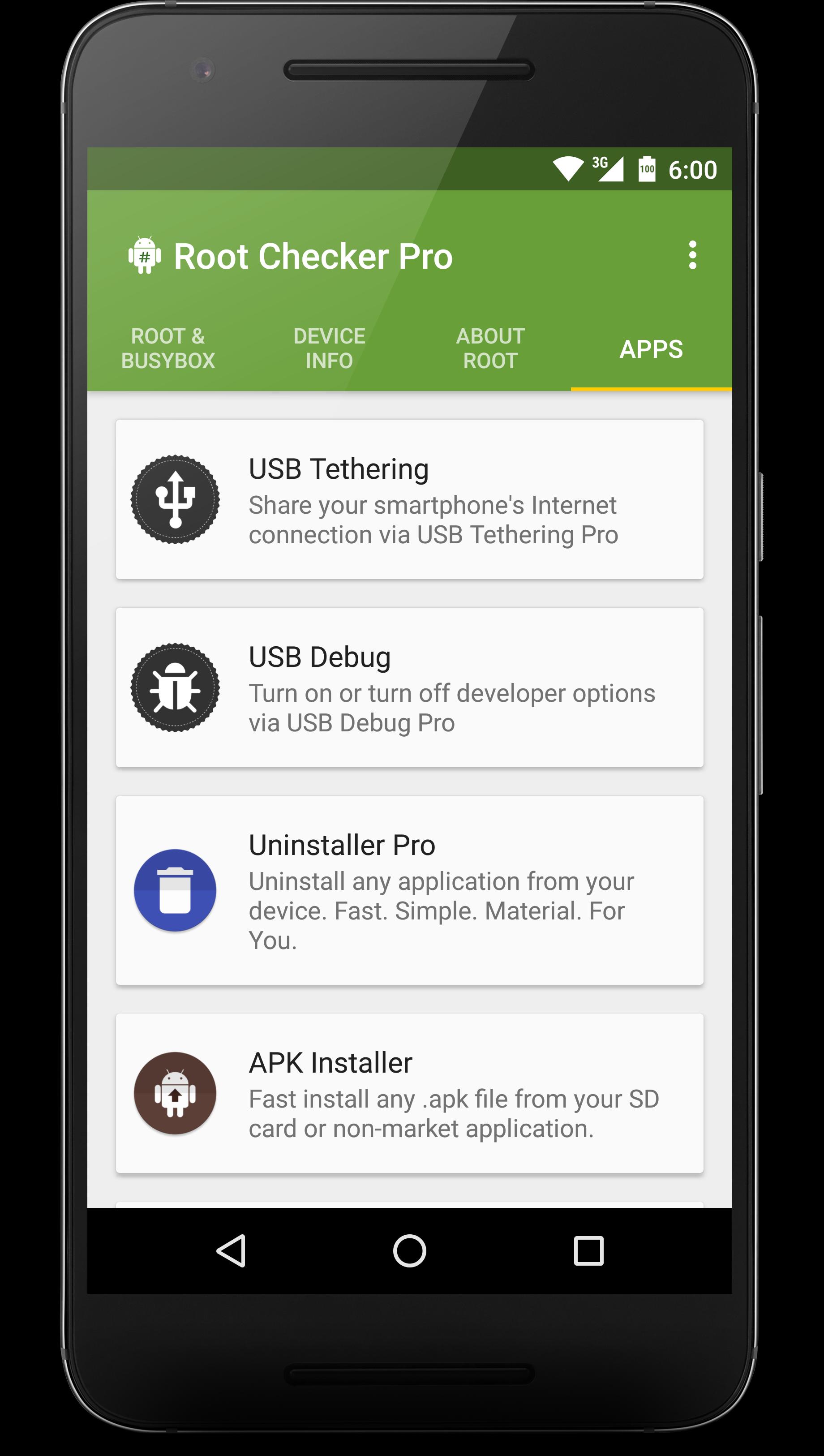 Root Checker Pro APK for Android Download