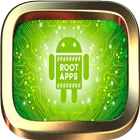 root android phone ícone