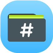 Root File Explore - Browser ikon