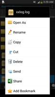 Root File Explore - Browser capture d'écran 2