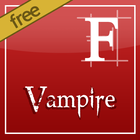 ★ Vampire Font - Rooted ★ icon