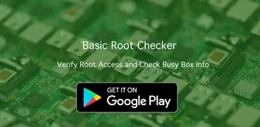 Root Checker