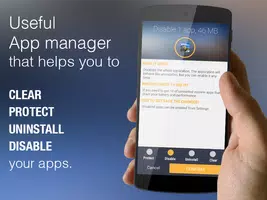 Root Task Manager Screenshot 2