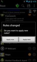 Root Firewall screenshot 3