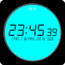 Digital Watch Face APK