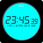 Digital Watch Face ikon