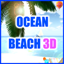 OCEAN BEACH 3D LWP free APK