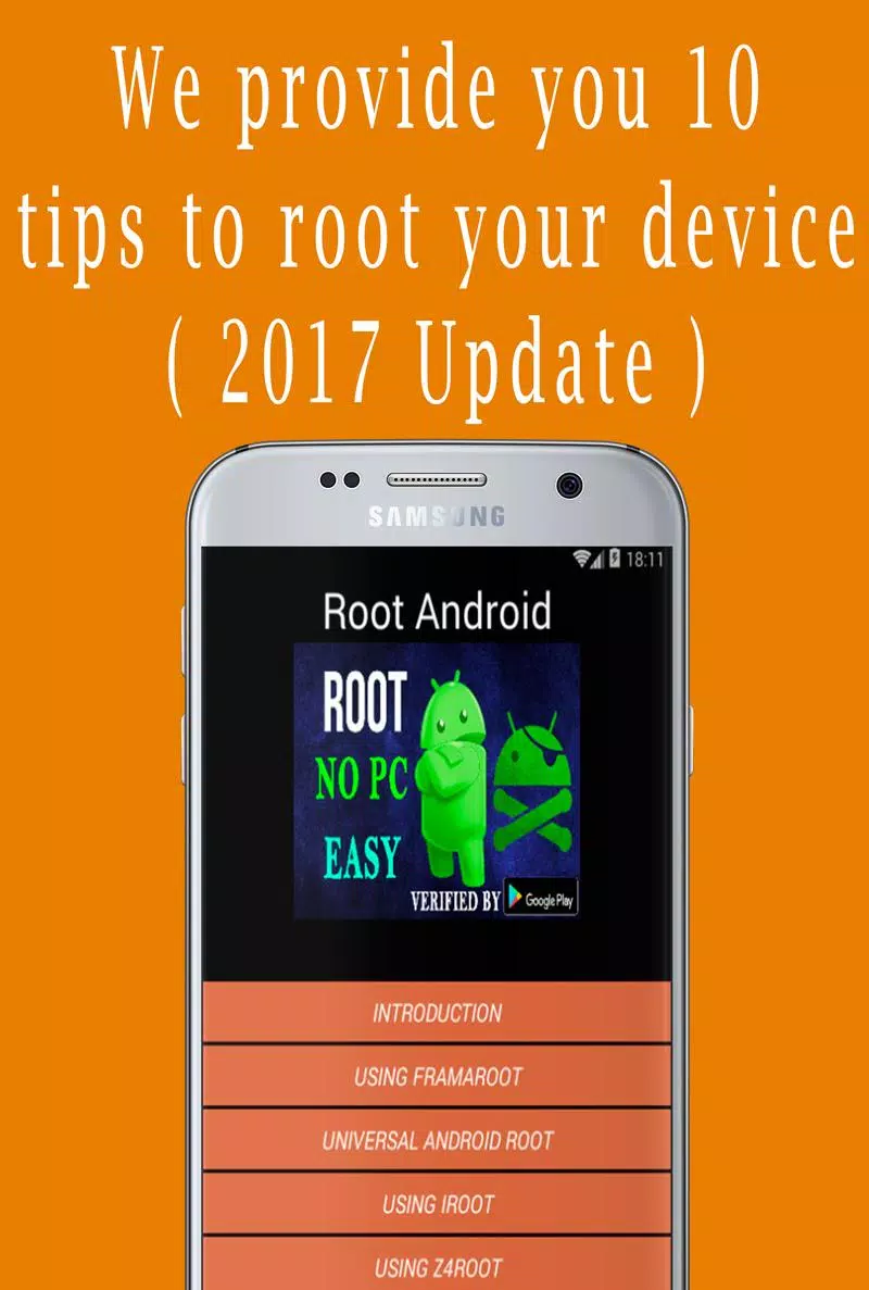 Root Android without pc APK for Android Download