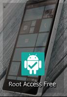 Root Access Free Affiche