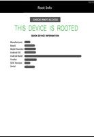 Root Info capture d'écran 3