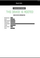 Root Info captura de pantalla 3