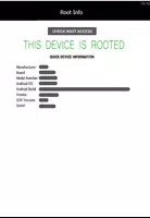 Root Info ภาพหน้าจอ 3